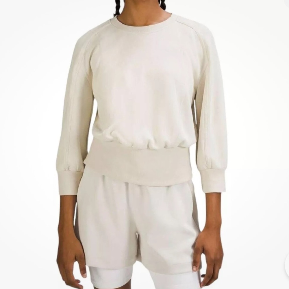 Lululemon Softstreme Sweatshirt